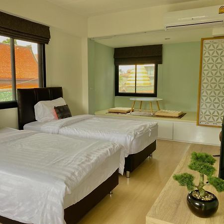 A Pousada Baan Ploy In (Adults Only) Chiang Mai Exterior foto