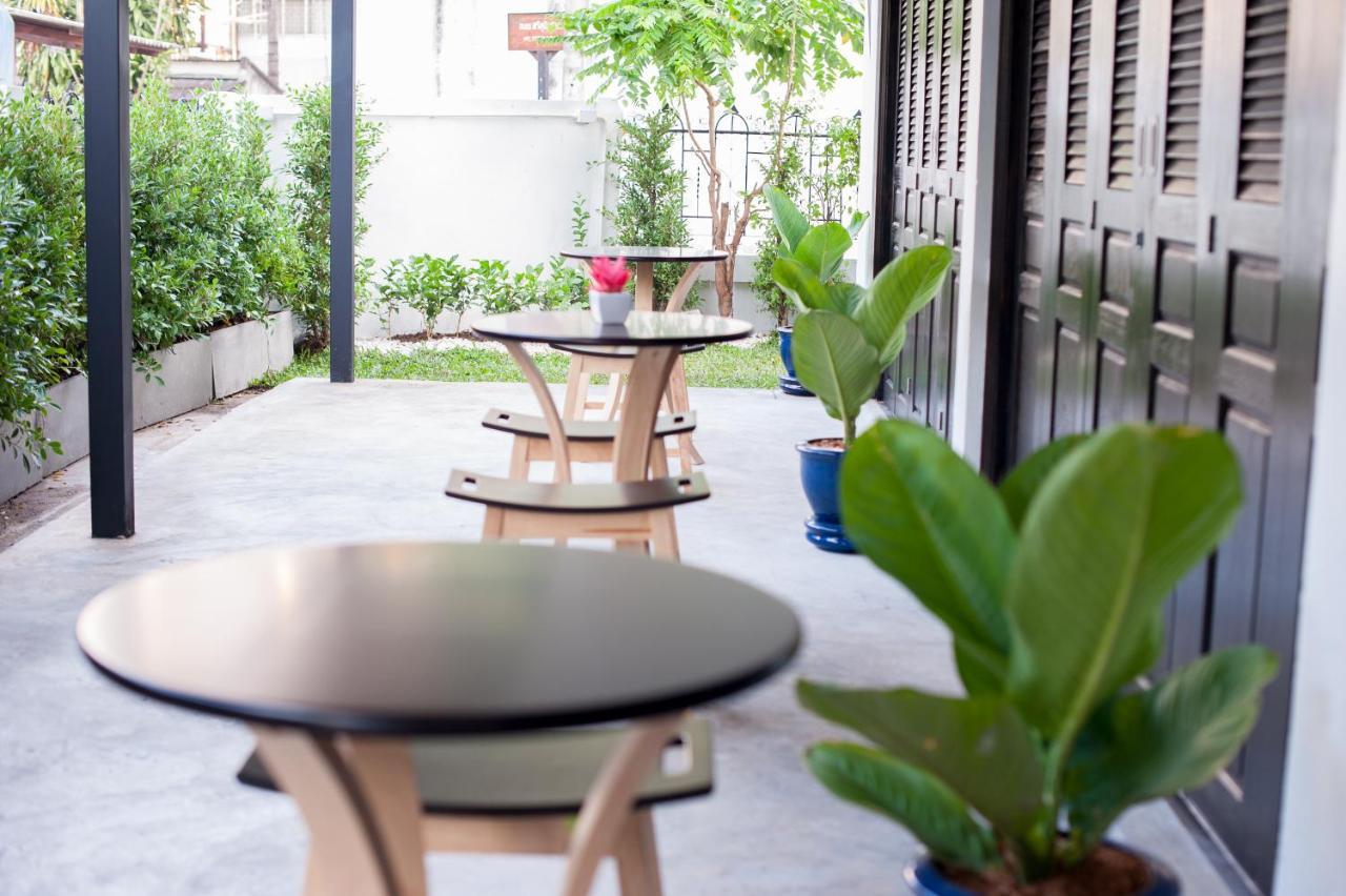 A Pousada Baan Ploy In (Adults Only) Chiang Mai Exterior foto