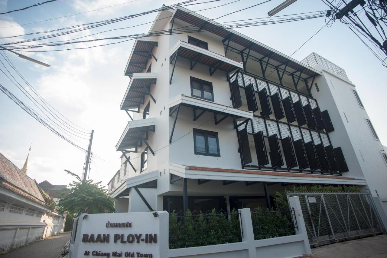 A Pousada Baan Ploy In (Adults Only) Chiang Mai Exterior foto