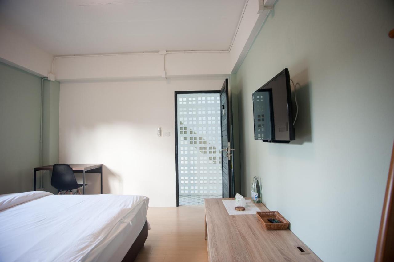 A Pousada Baan Ploy In (Adults Only) Chiang Mai Exterior foto