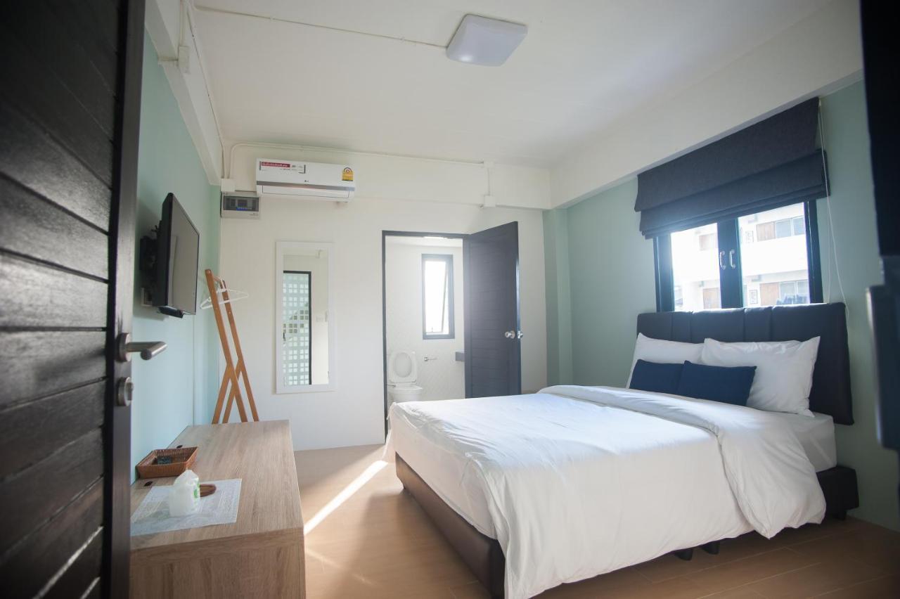 A Pousada Baan Ploy In (Adults Only) Chiang Mai Exterior foto