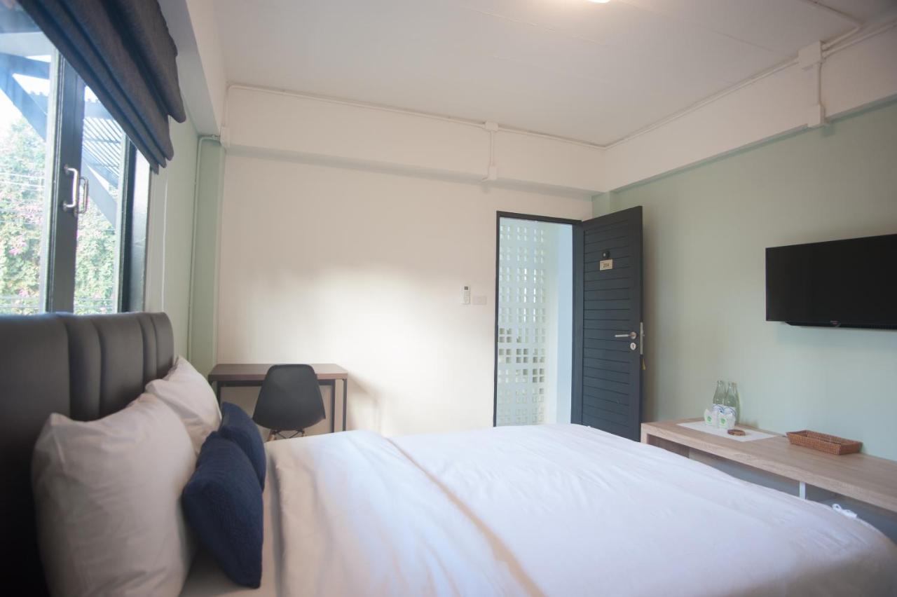 A Pousada Baan Ploy In (Adults Only) Chiang Mai Exterior foto