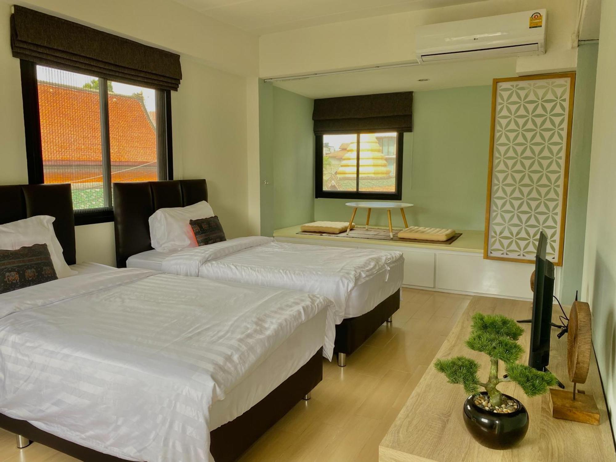 A Pousada Baan Ploy In (Adults Only) Chiang Mai Exterior foto