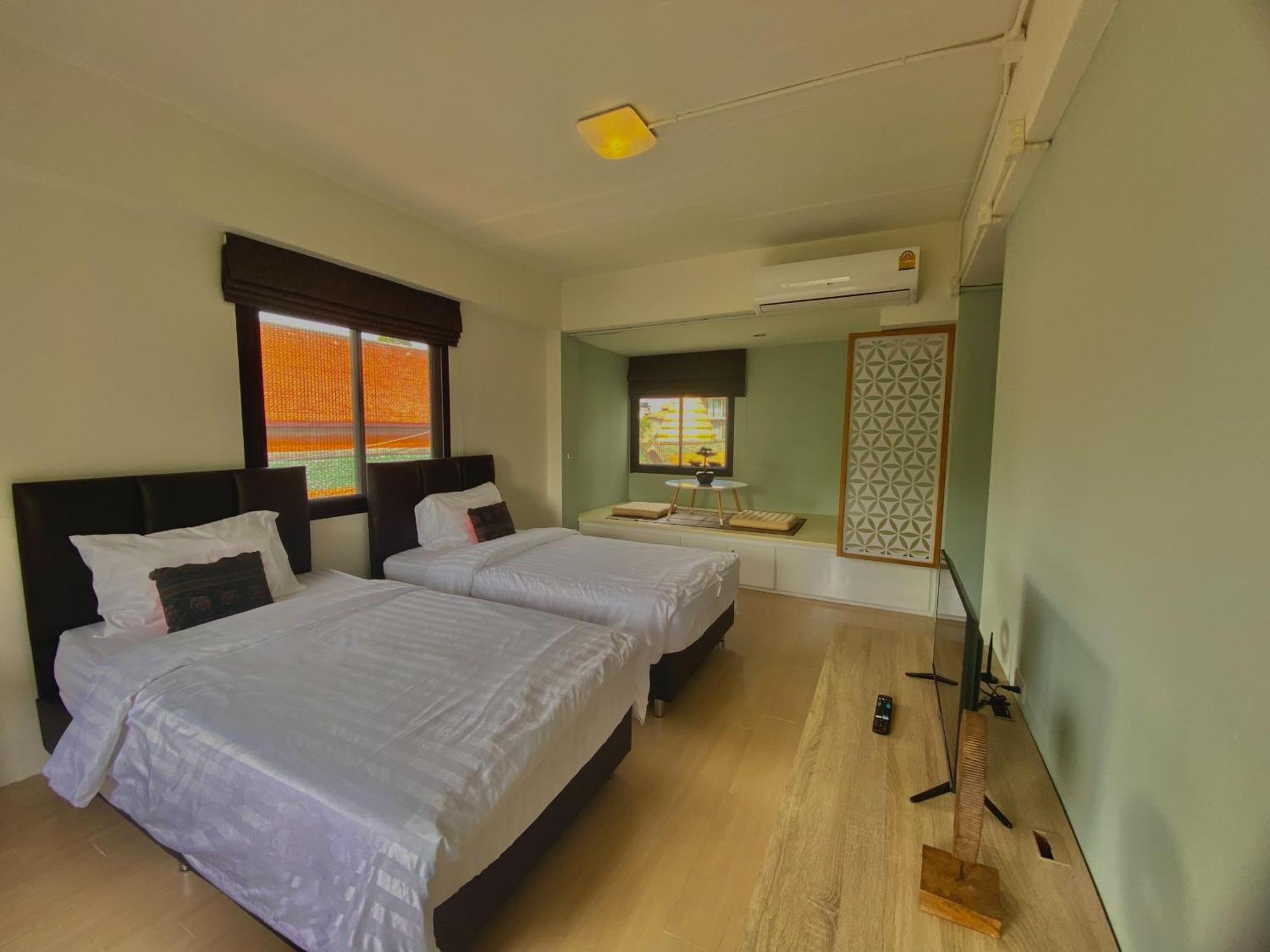 A Pousada Baan Ploy In (Adults Only) Chiang Mai Exterior foto