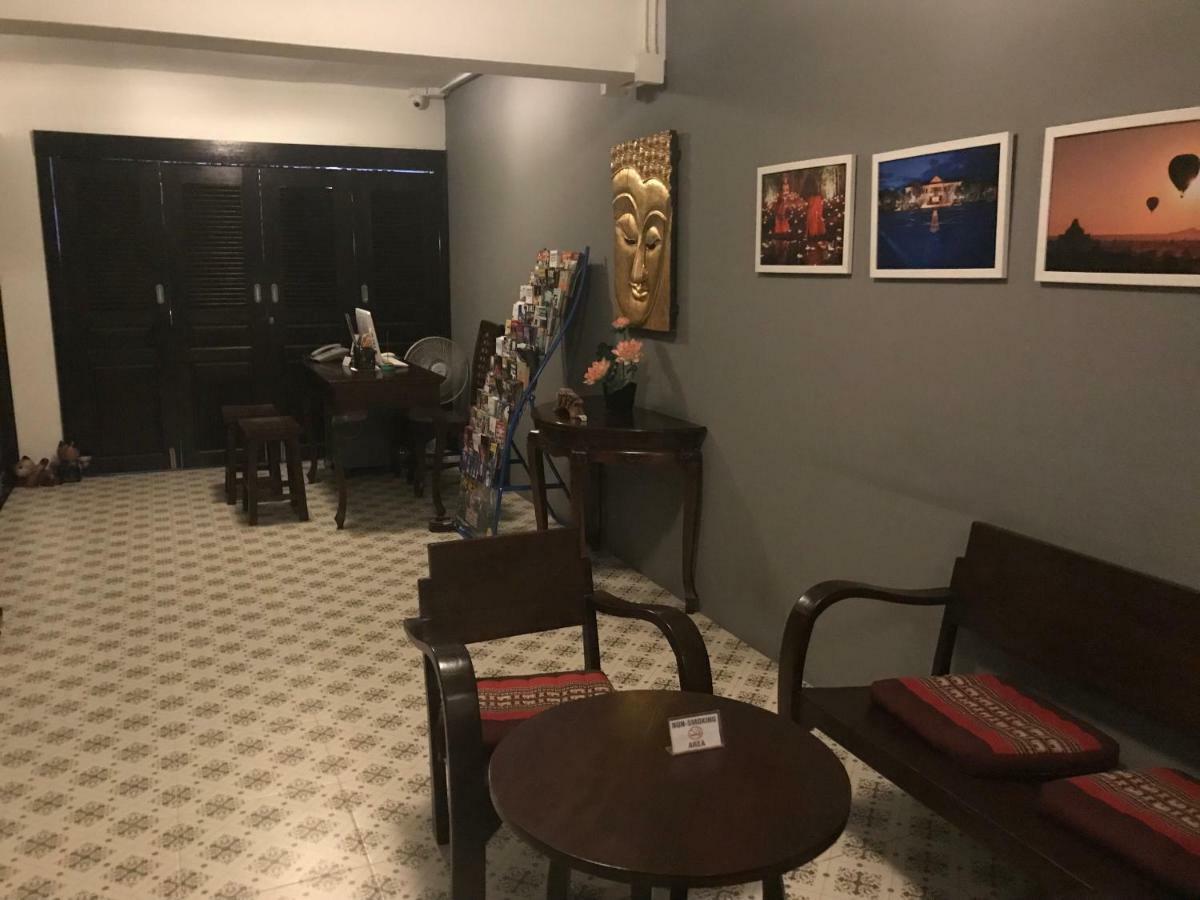 A Pousada Baan Ploy In (Adults Only) Chiang Mai Exterior foto
