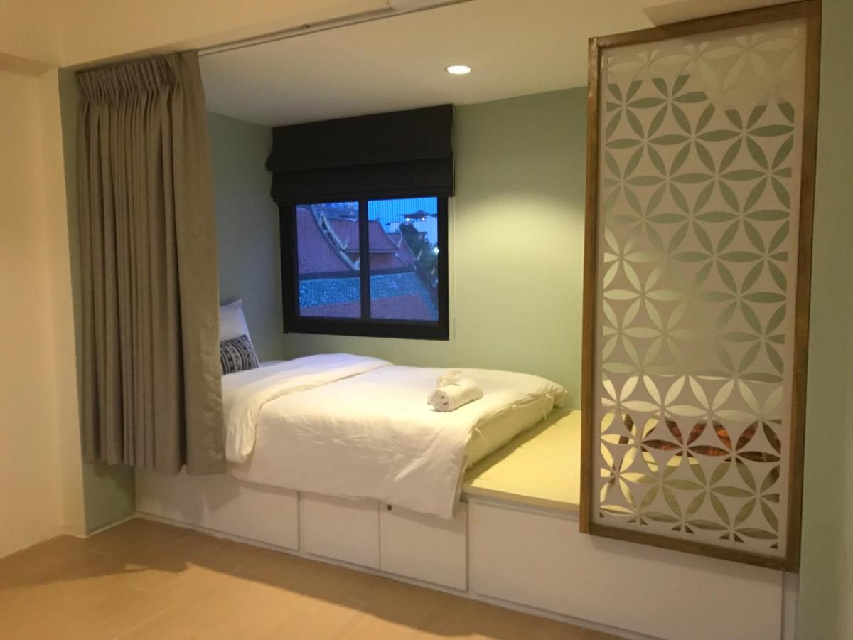A Pousada Baan Ploy In (Adults Only) Chiang Mai Exterior foto